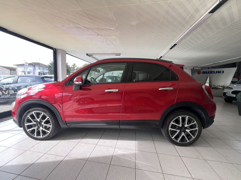 Fiat 500X usata a Teramo (2)