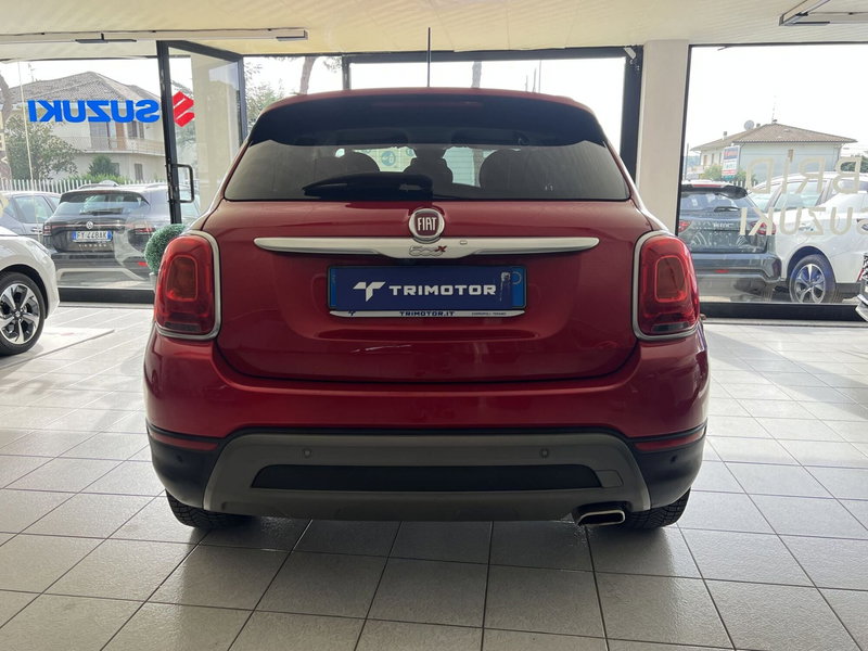 Fiat 500X usata a Teramo (4)