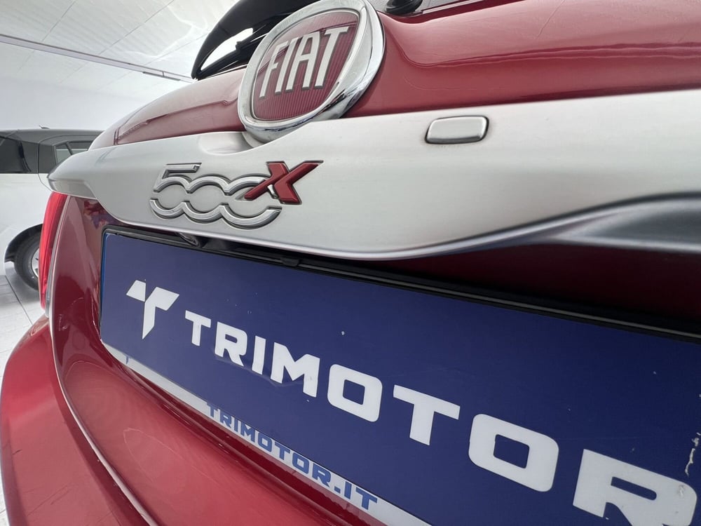 Fiat 500X usata a Teramo (5)