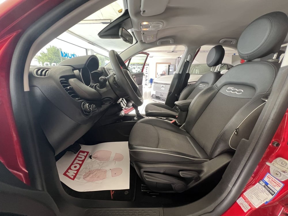 Fiat 500X usata a Teramo (6)