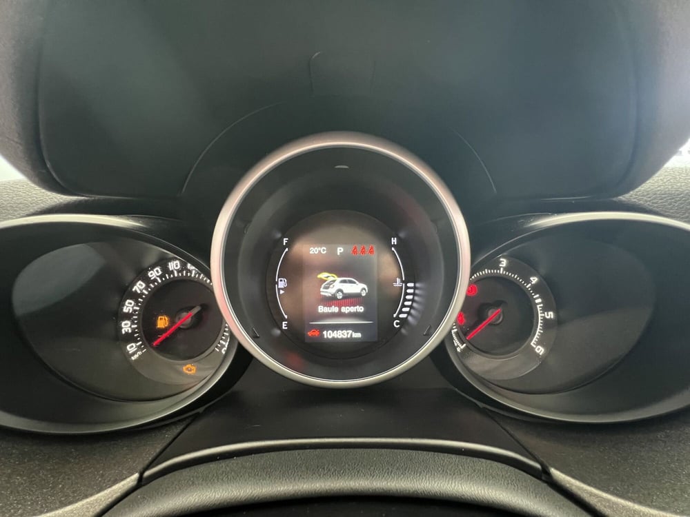 Fiat 500X usata a Teramo (7)