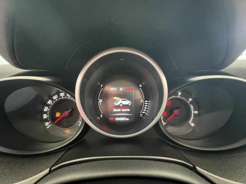 Fiat 500X usata a Teramo (7)