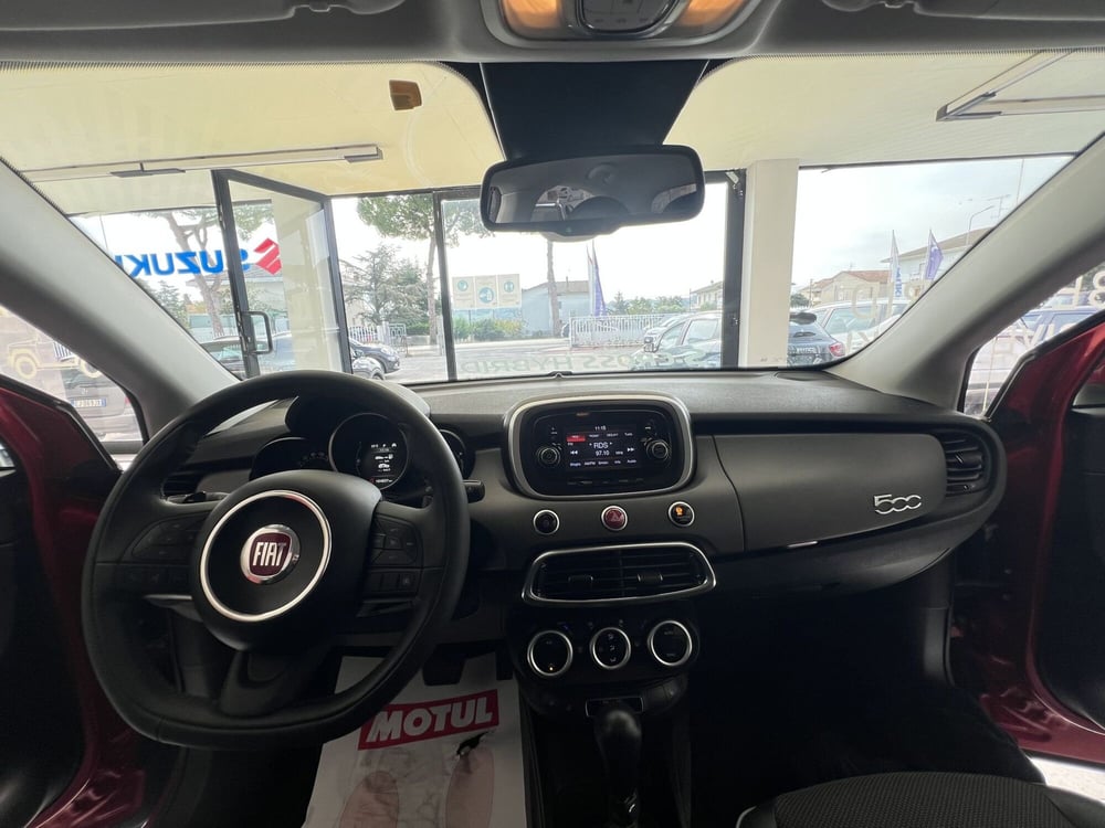 Fiat 500X usata a Teramo (8)