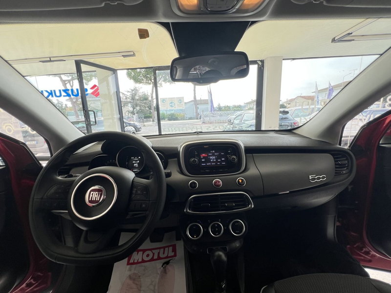 Fiat 500X usata a Teramo (8)