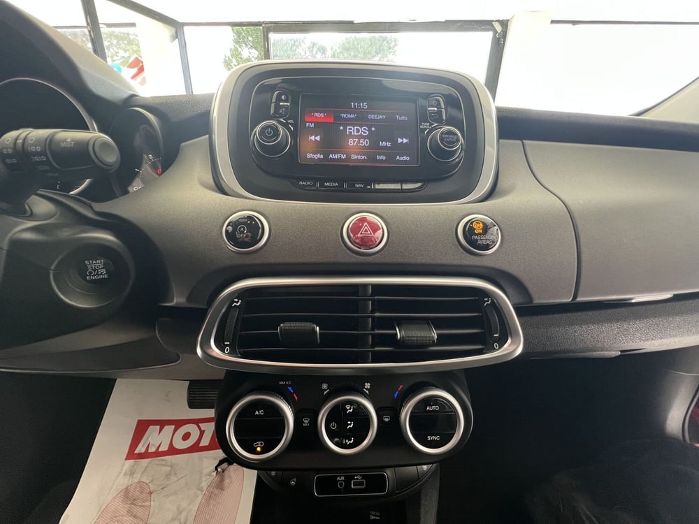 Fiat 500X usata a Teramo (9)