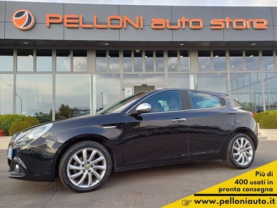 Alfa Romeo Giulietta 1.6 JTDm-2 Distinctive del 2015 usata a Modena