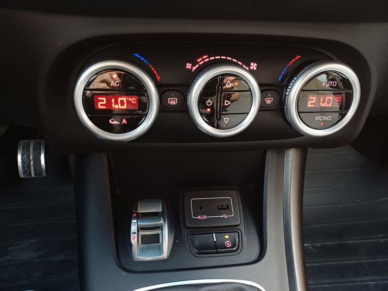 Alfa Romeo Giulietta usata a Modena (11)