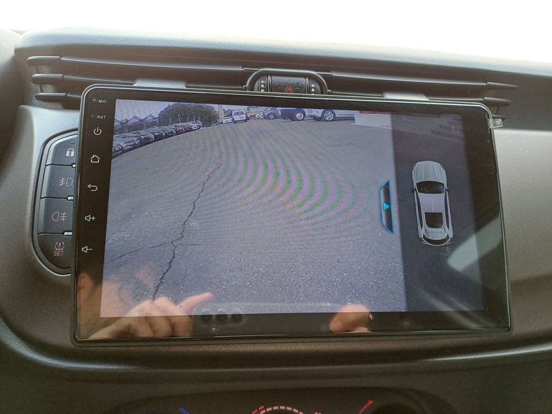 Alfa Romeo Giulietta usata a Modena (15)