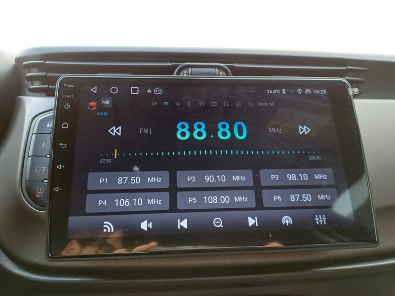 Alfa Romeo Giulietta usata a Modena (16)