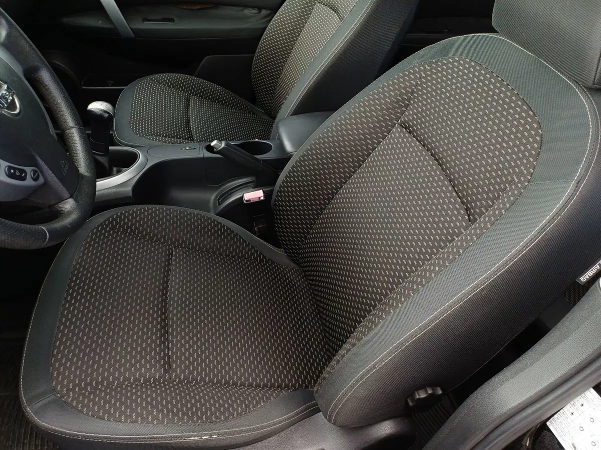 Nissan Qashqai usata a Modena (10)