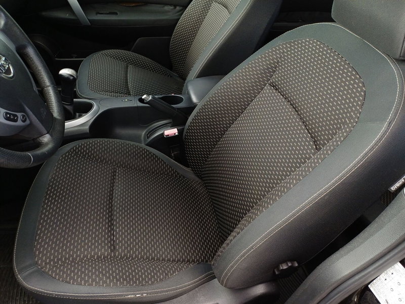 Nissan Qashqai usata a Modena (10)