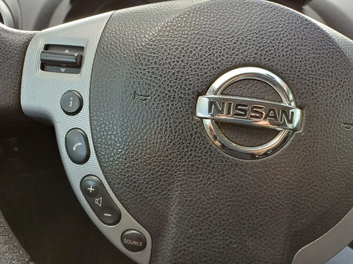Nissan Qashqai usata a Modena (11)