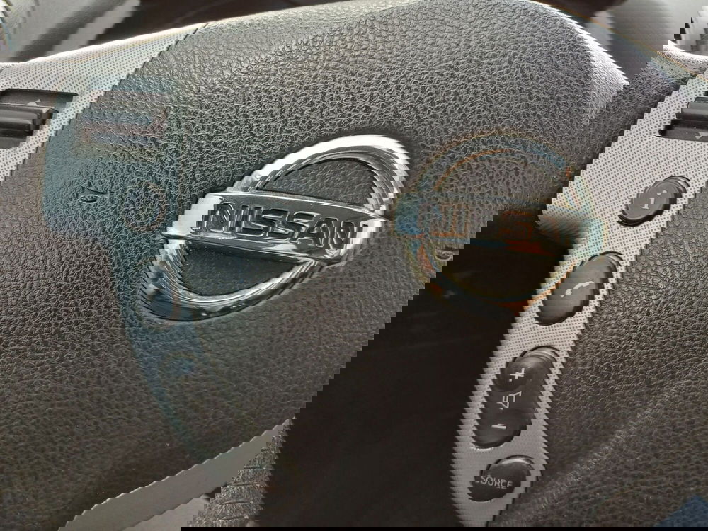 Nissan Qashqai usata a Modena (11)