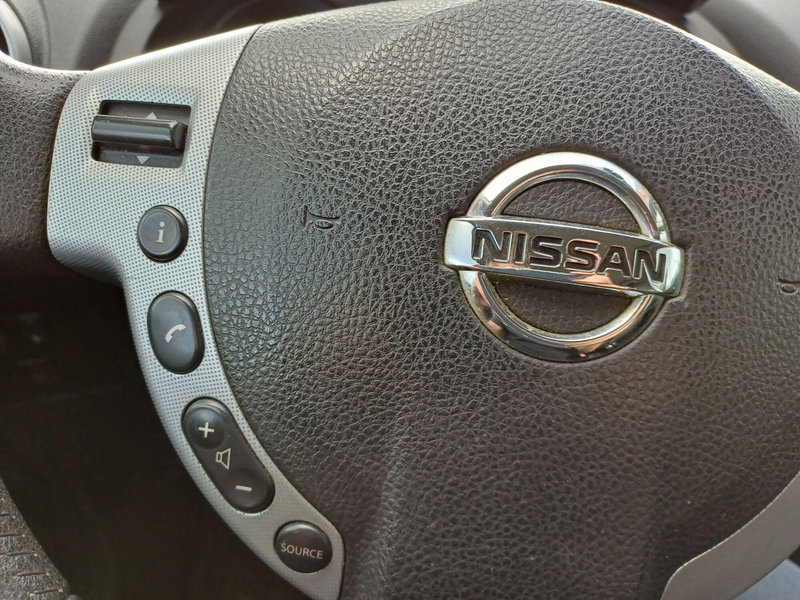 Nissan Qashqai usata a Modena (11)