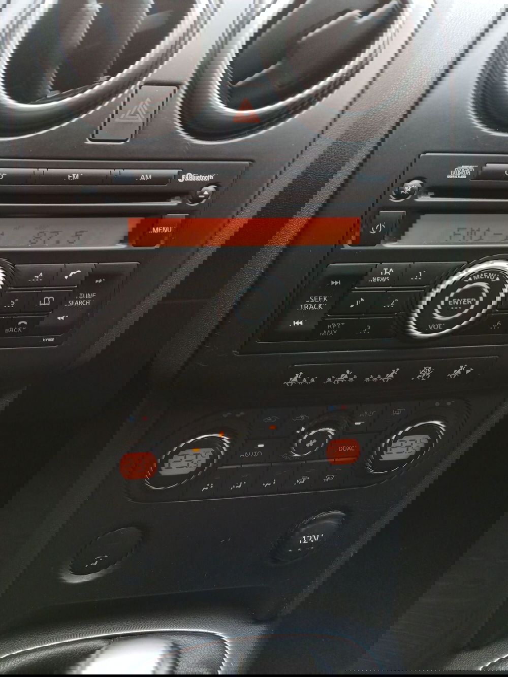Nissan Qashqai usata a Modena (12)