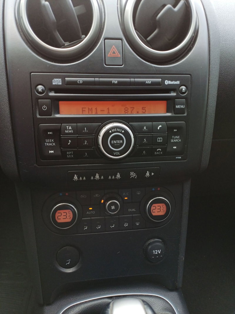 Nissan Qashqai usata a Modena (12)