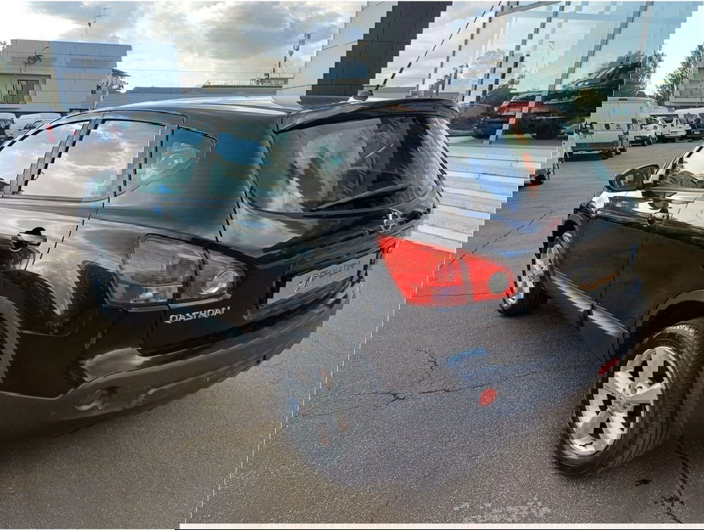 Nissan Qashqai usata a Modena (3)