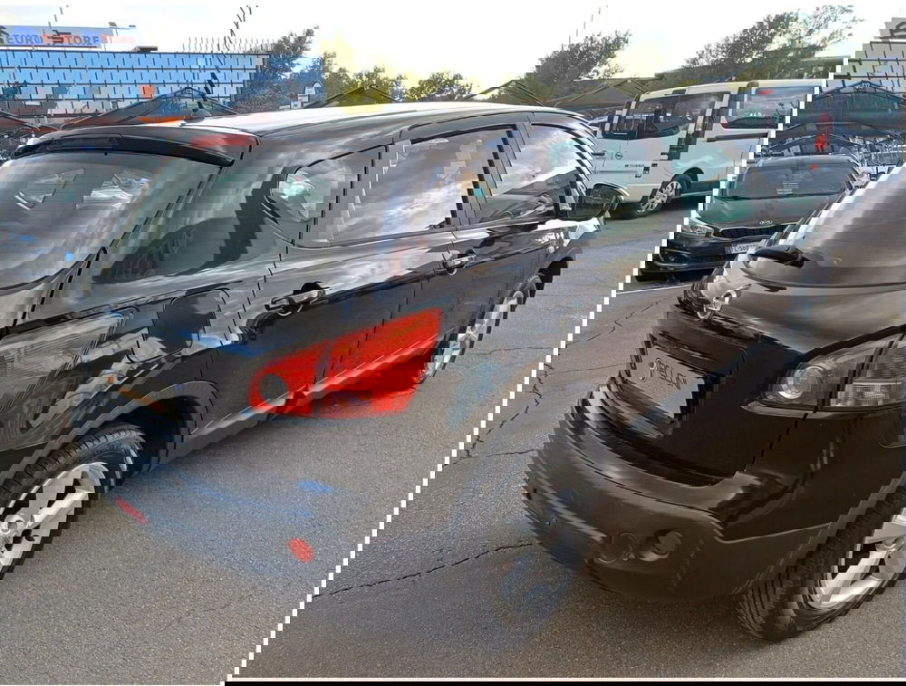 Nissan Qashqai usata a Modena (4)