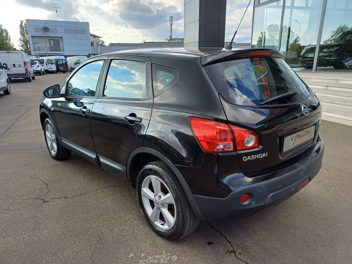 Nissan Qashqai usata a Modena (5)