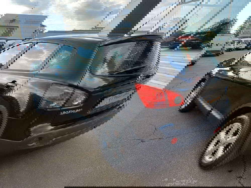Nissan Qashqai usata a Modena (5)