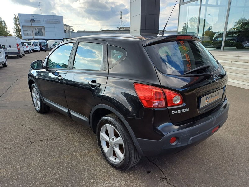 Nissan Qashqai usata a Modena (5)
