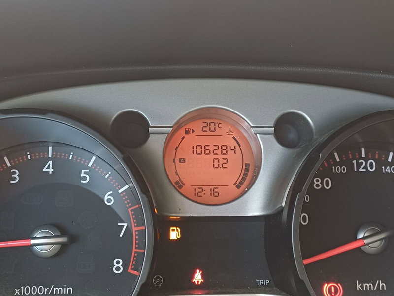 Nissan Qashqai usata a Modena (7)