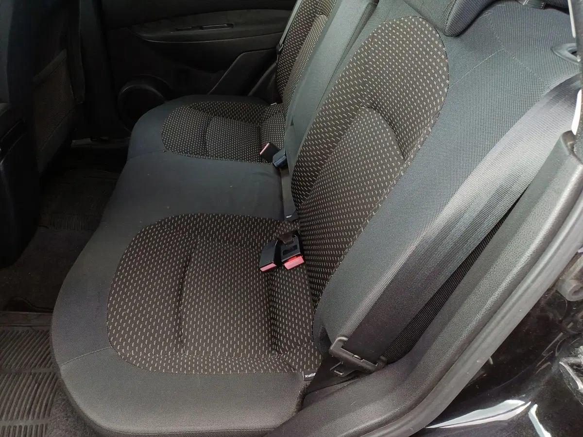 Nissan Qashqai usata a Modena (8)