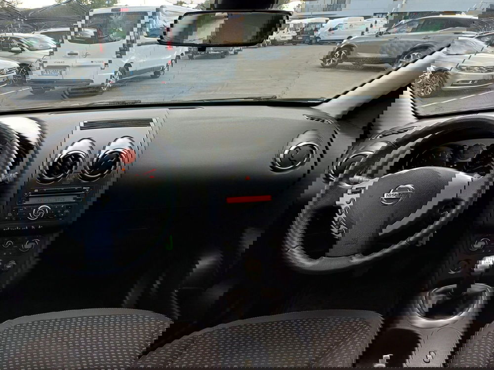 Nissan Qashqai usata a Modena (9)