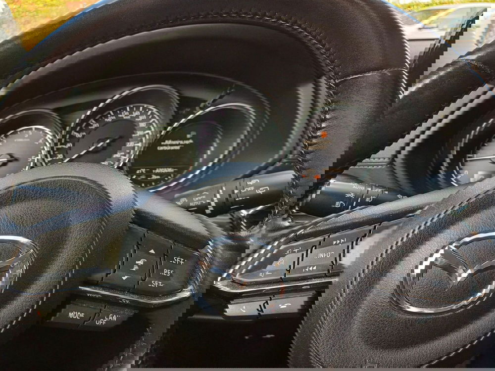 Mazda CX-5 usata a Modena (17)