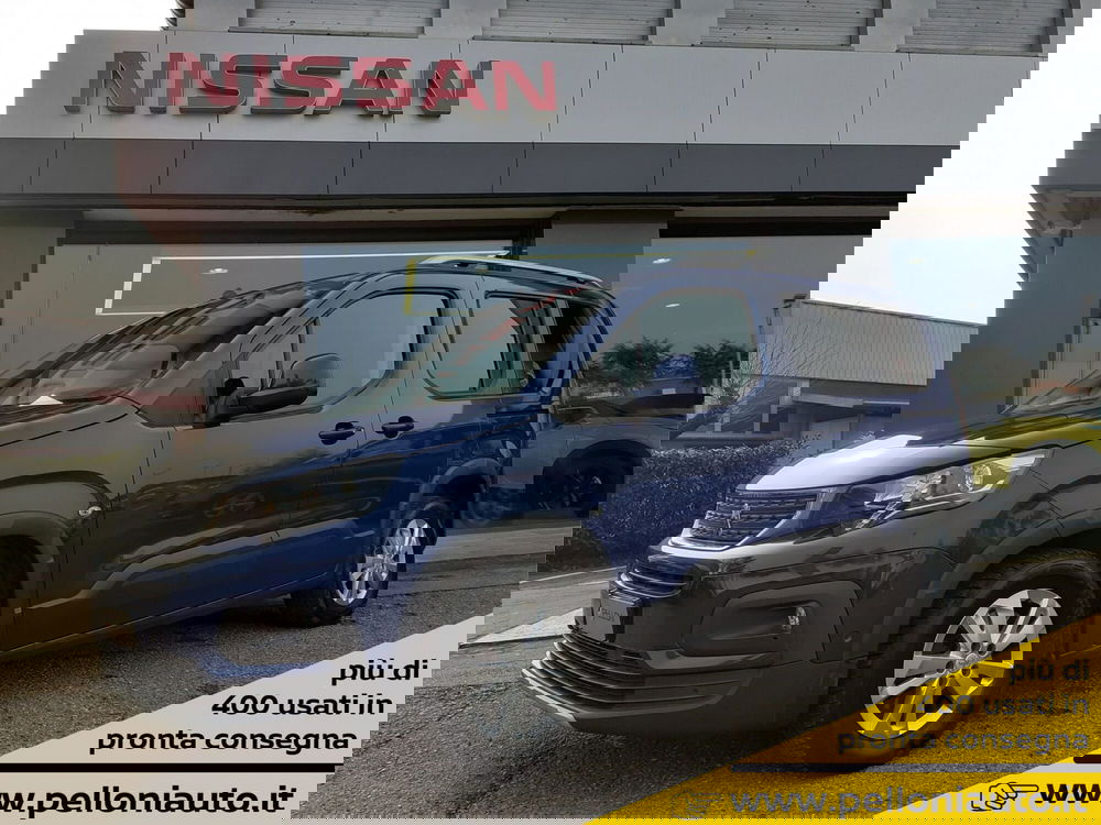 Peugeot Rifter usata a Modena