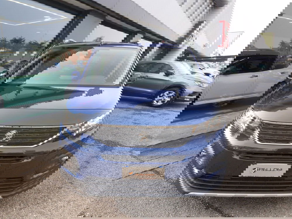 Peugeot Rifter usata a Modena (2)