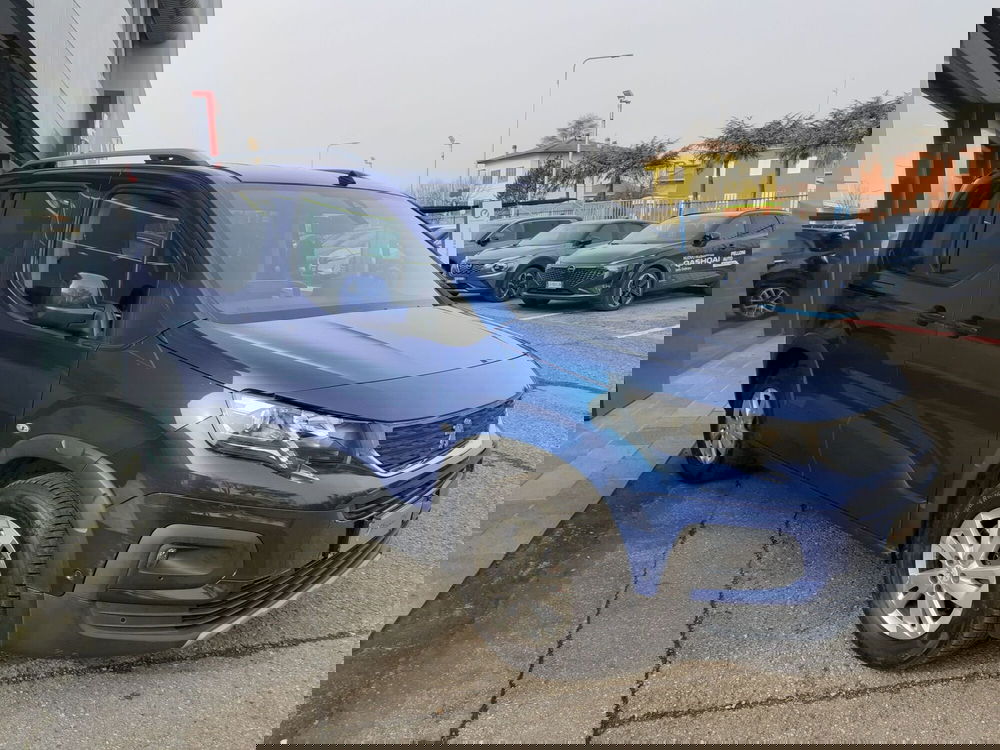 Peugeot Rifter usata a Modena (3)