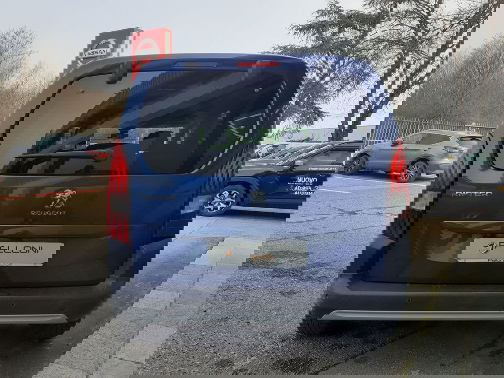 Peugeot Rifter usata a Modena (4)