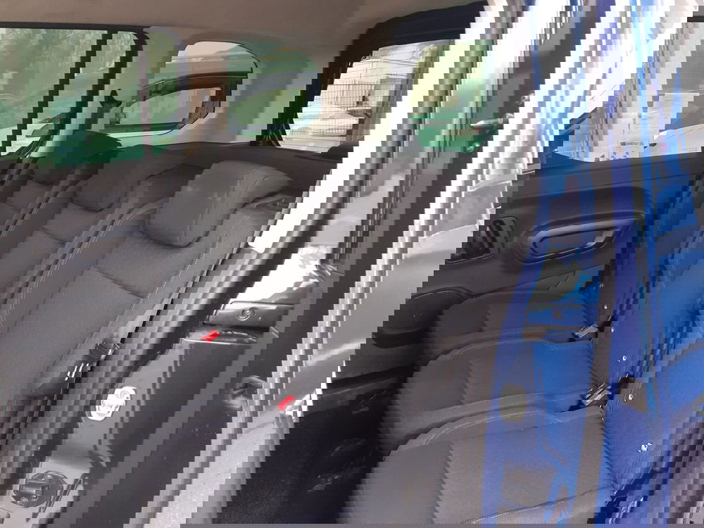 Peugeot Rifter usata a Modena (6)