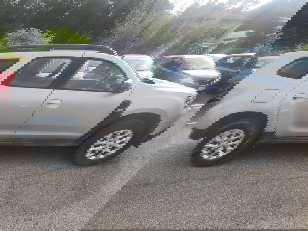 Dacia Duster usata a Latina (6)