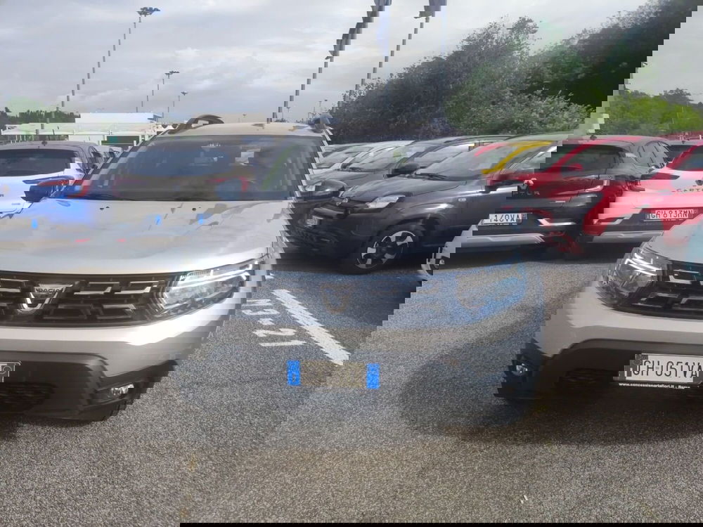 Dacia Duster usata a Latina (7)