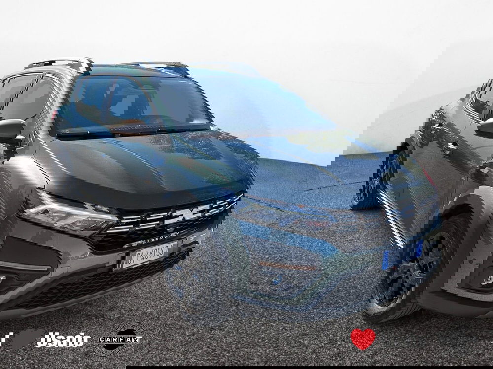 Dacia Sandero Stepway usata a Roma (2)
