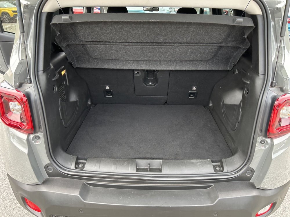 Jeep Renegade usata a Roma (10)