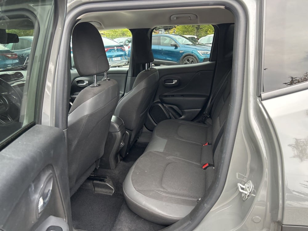 Jeep Renegade usata a Roma (12)