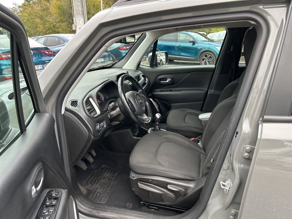 Jeep Renegade usata a Roma (13)
