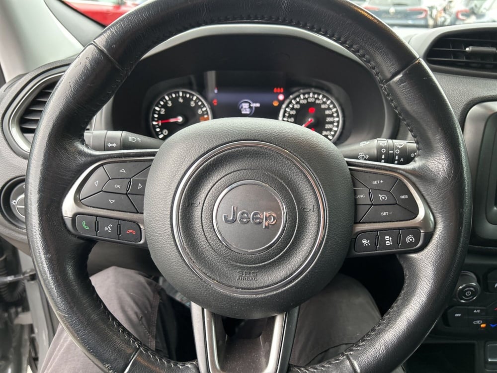 Jeep Renegade usata a Roma (15)