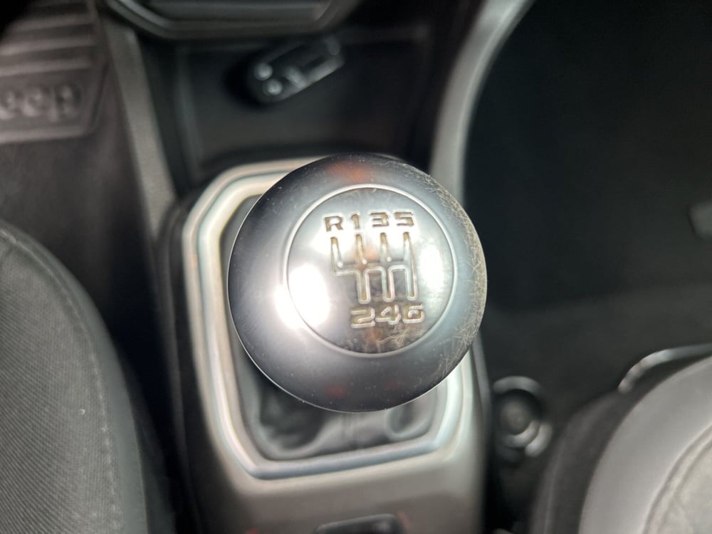 Jeep Renegade usata a Roma (19)