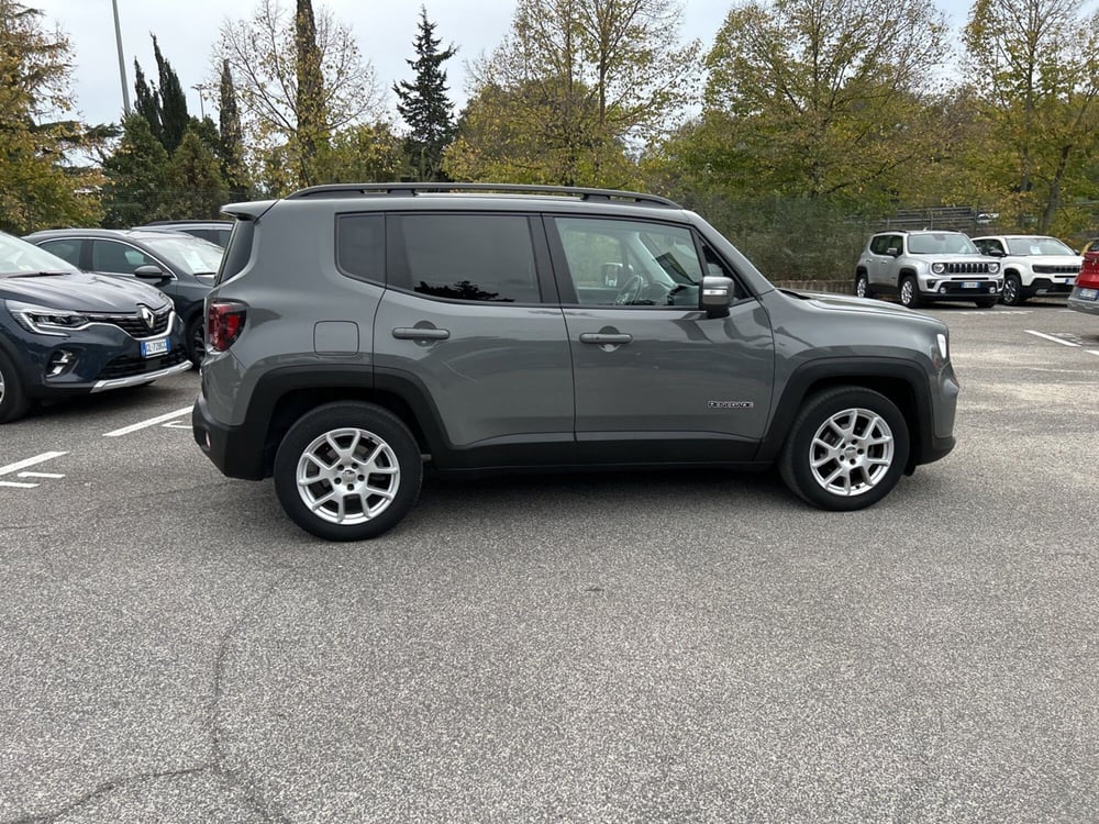Jeep Renegade usata a Roma (6)