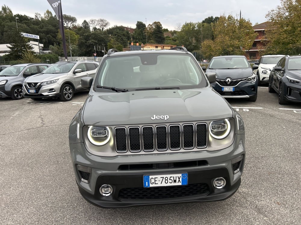 Jeep Renegade usata a Roma (7)