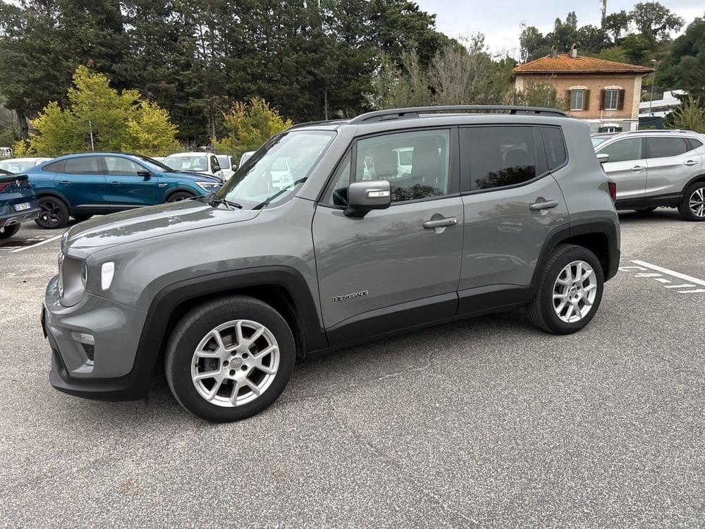 Jeep Renegade usata a Roma (8)