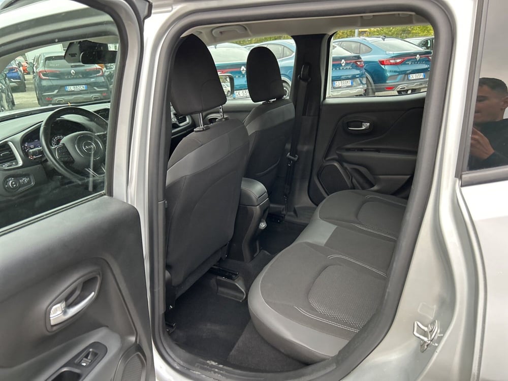 Jeep Renegade usata a Roma (12)