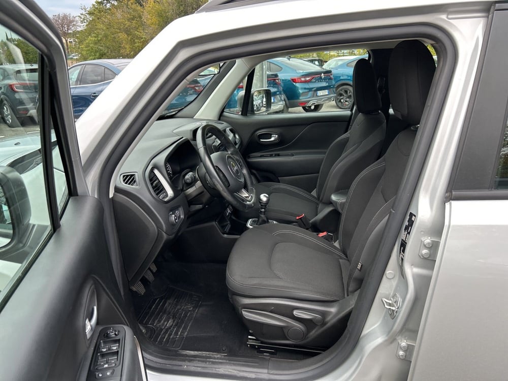 Jeep Renegade usata a Roma (13)