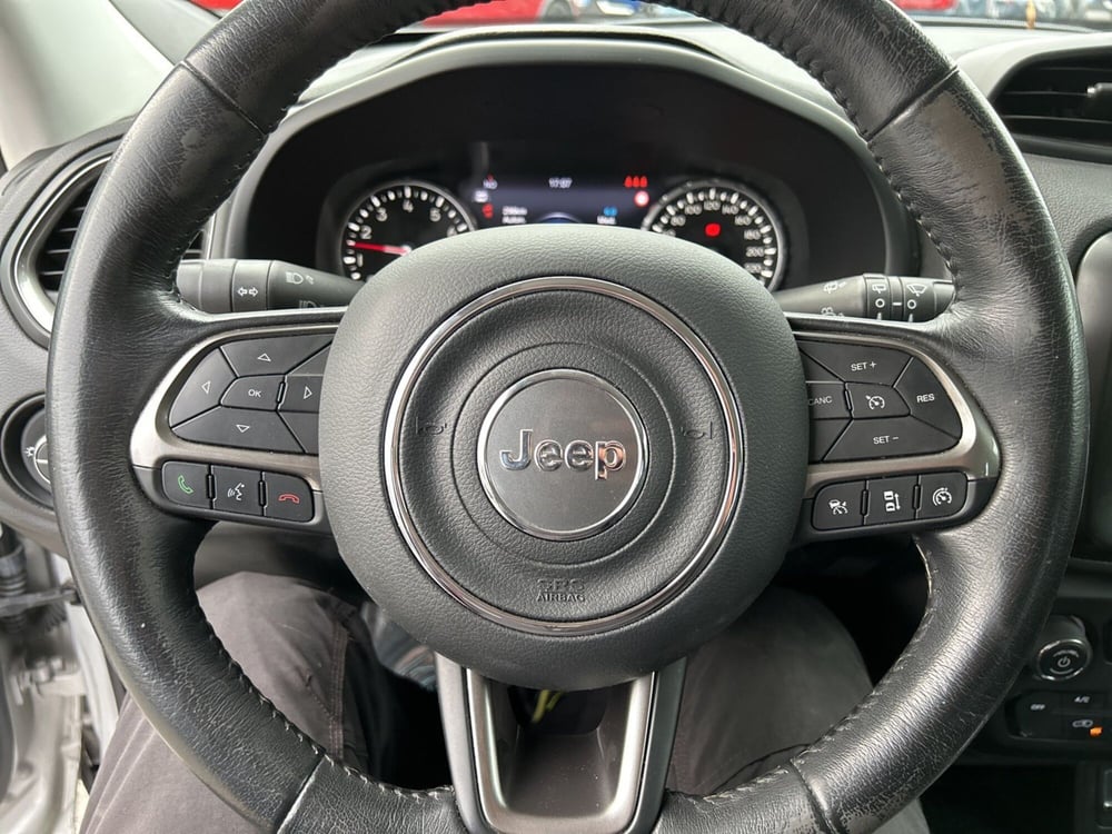 Jeep Renegade usata a Roma (15)