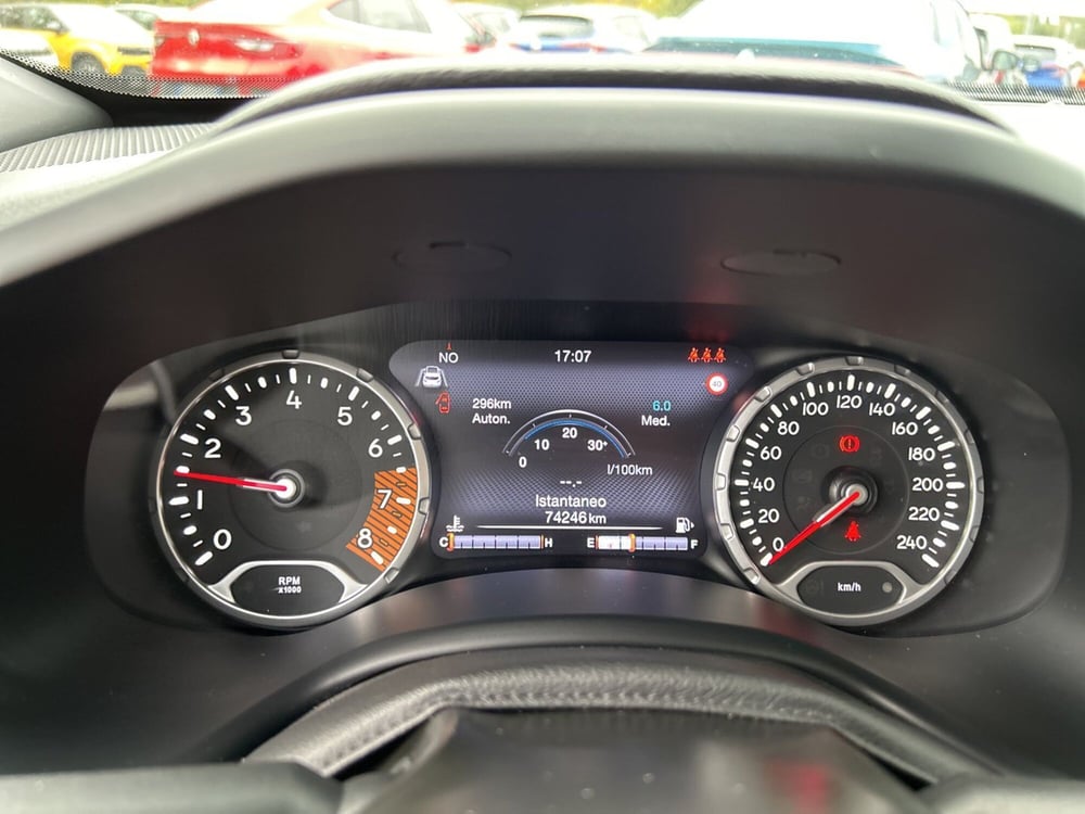 Jeep Renegade usata a Roma (16)