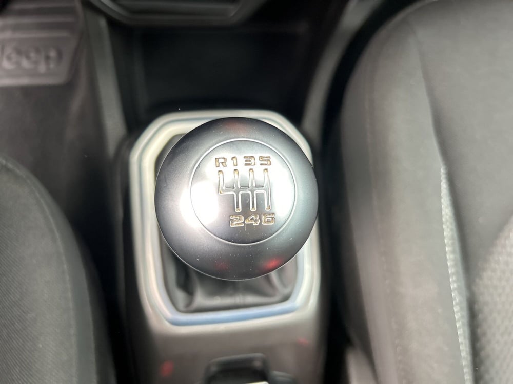 Jeep Renegade usata a Roma (19)